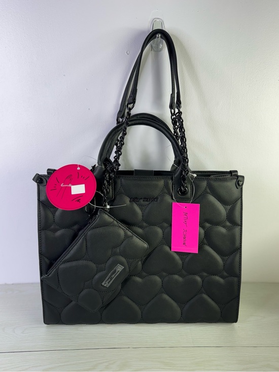 Betsey Johnson Handbags - Betsey Johnson Xokiara2 tote bag